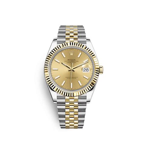 how long to wait for rolex datejust